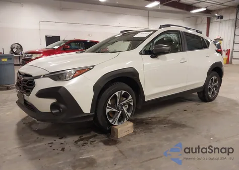 2025 Subaru Crosstrek Premium из США, поврежденный, VIN JF2GUHDC3S8265815